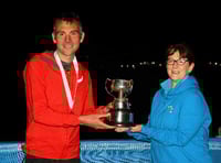 Atherton wins Parish Walk