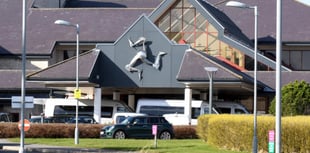 Noble’s Hospital emergency care teams stretched 