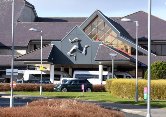 Noble’s Hospital emergency care teams stretched 