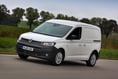 New Volkswagen Caddy to start from £17,800