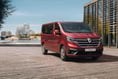 New Renault Trafic brings fresh updates to passenger-carrying variants