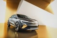 Renault signals future EV intent with Megane eVision concept