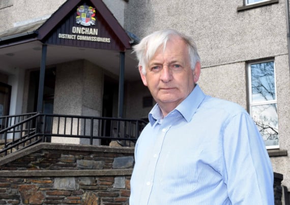 Education is the key to stopping village crime