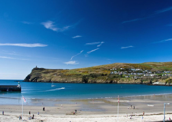 Temperatures in Isle of Man to approach record highs on Saturday