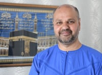 Manx Muslims celebrate Ramadan to appreciate life