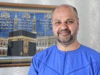 Manx Muslims celebrate Ramadan to appreciate life