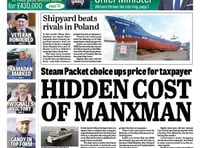 In this week's Manx Independent: Inquiry into sex offender's role in children's art project