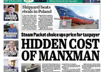 In this week's Manx Independent: Inquiry into sex offender's role in children's art project