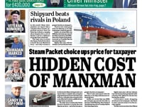 In this week's Manx Independent: Inquiry into sex offender's role in children's art project