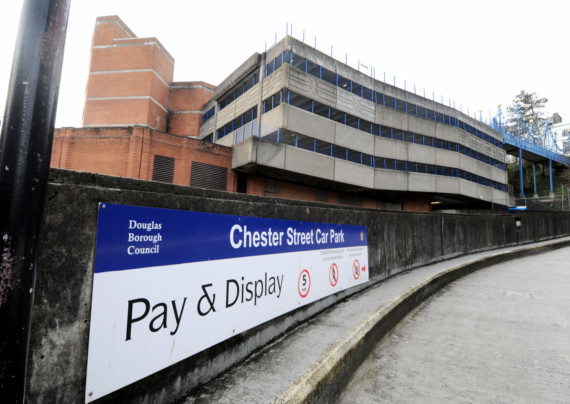 Man denies vandalising 11 vehicles at city centre car park