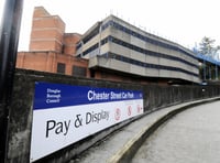 Man denies vandalising 11 vehicles at city centre car park