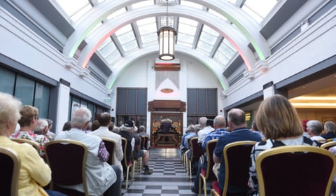 Arts Council's 'Summer Season of Music' to begin next week
