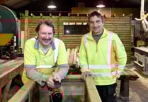 Rocketing demand for sheds