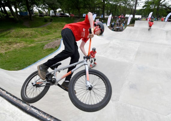 Tough Mucka and ManXgames join forces for huge weekend event