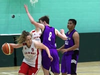 Eagles hit back to get the better of Hoops