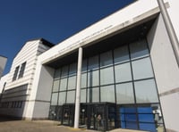 Drink-driver's car ended up on its roof
