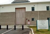 Offender who assaulted prison officers as he was being released gets to spend more time in their company