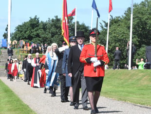 Thousands expected at Tynwald Day