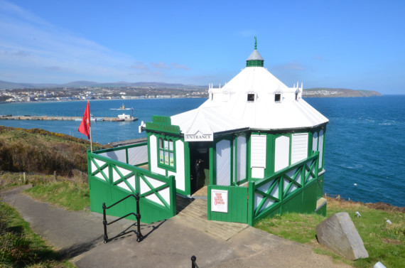 The Isle of Man's Victorian gems of the Camera Obscura and Horse Tramway