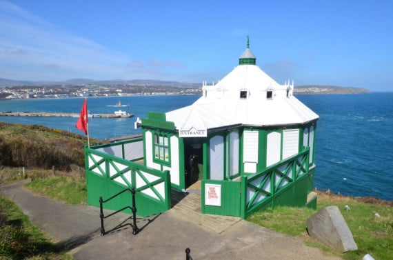 The Victorian gems of the Camera Obscura and Horse Tramway