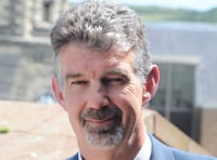 Skelly says he's joining the realm of 'Manx political giants' as he takes on job as President of Tynwald