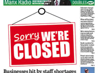 In this week's Manx Independent: Quayle's feud with Manx Radio continues