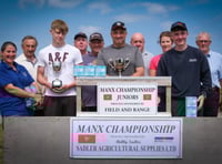 Neil Parsons crowned 2021 Sporting Champion