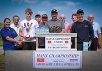 Neil Parsons crowned 2021 Sporting Champion