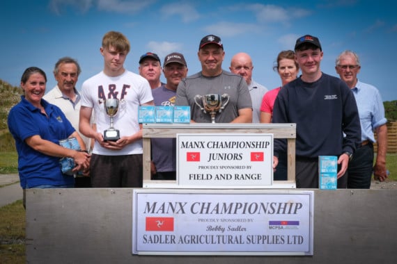 Neil Parsons crowned 2021 Sporting Champion
