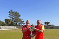 Maddocks and McGreal clinch fourth Ruby Cup