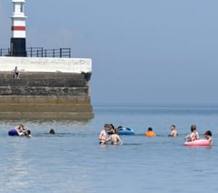 Final bathing water tests of 2025 show mixed results
