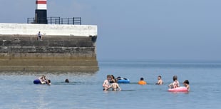Final bathing water tests of 2025 show mixed results