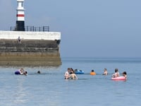 Final bathing water tests of 2025 show mixed results