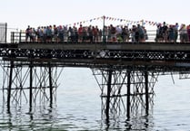 Pier's new lease signed