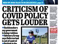 In this week's Isle of Man Examiner: The new boss of the Steam Packet speaks to us exclusively