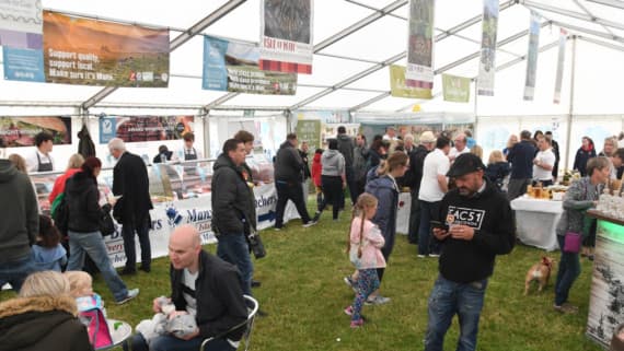 New DEFA website showcases local food | iomtoday.co.im