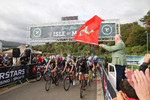 Gran Fondo entries close this Sunday at midnight