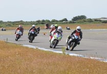 Record entry for Jurby this Sunday