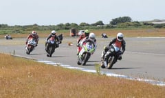 Record entry for Jurby this Sunday