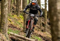 MTB Enduro this weekend