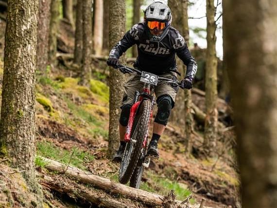 MTB Enduro this weekend