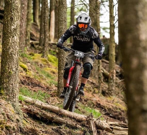 MTB Enduro this weekend