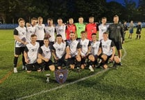 Corinthians lift Charity Shield