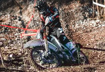 British Enduro Championship this weekend