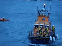 Island RNLI stations among the 'busiest' in the North West
