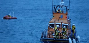 Island RNLI stations among the 'busiest' in the North West