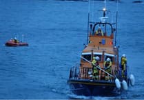 Island RNLI stations among the 'busiest' in the North West