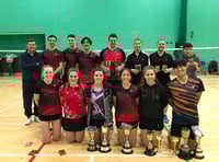 Double titles for Tobey Cheng and Mia Kirk in open championships