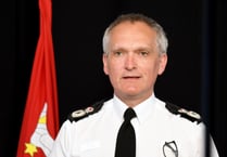 No longer interviewing for deputy chief constable