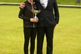 Moore makes history in British Senior Merit